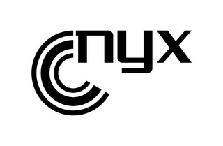 NYX logo