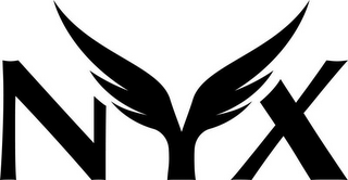 NYX logo