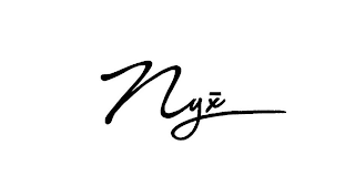 NYX logo