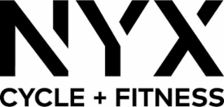 NYX CYCLE + FITNESS logo