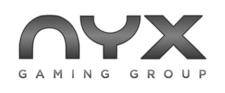 NYX GAMING GROUP logo