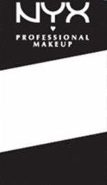 NYX PROFESSIONAL MAKEUP logo