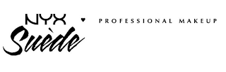 NYX PROFESSIONAL MAKEUP SUÈDE logo