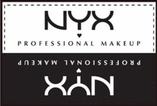 NYX PROFRESSIONAL MAKEUP NYX PROFESSIONAL MAKEUP logo