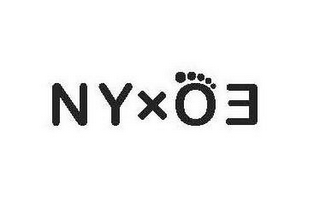 NYXO logo
