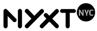 NYXT NYC logo