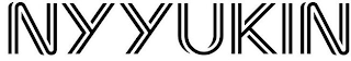 NYYUKIN logo