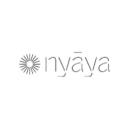 NYÃYA logo