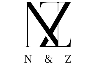 NZ N & Z logo