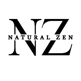 NZ NATURAL ZEN logo