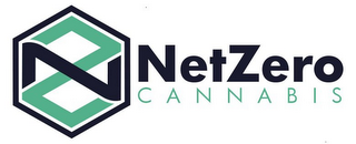 NZ NETZERO CANNABIS logo