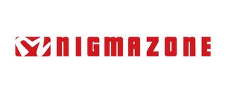 NZ NIGMAZONE logo