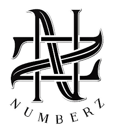 NZ NUMBERZ logo
