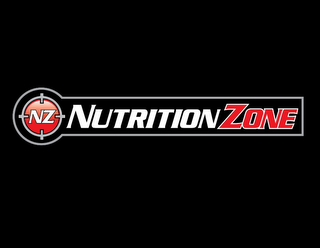 NZ NUTRITION ZONE logo