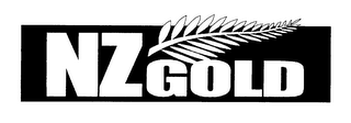 NZGOLD logo
