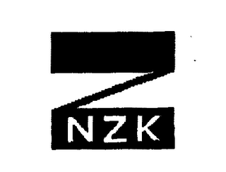 NZK logo