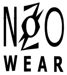 NZO WEAR logo