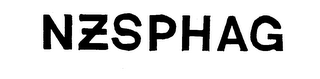 NZSPHAG logo