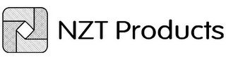 NZT PRODUCTS logo