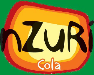 NZURI COLA logo