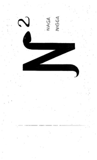 N² NAGA NIGGA logo