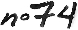 Nº74 logo
