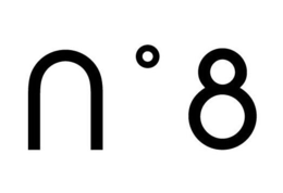 Nº8 logo
