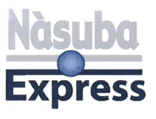 NÀSUBA EXPRESS logo