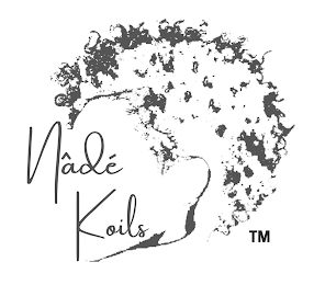 NÂDÉ KOILS logo
