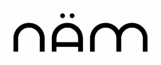 NÄM logo