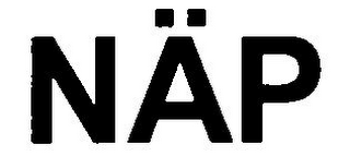 NÄP logo