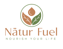 NÄTUR FUEL NOURISH YOUR LIFE logo