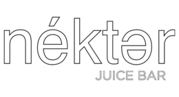 NÉKTER JUICE BAR logo