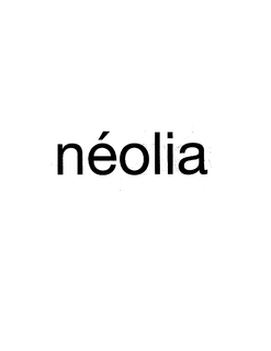 NÉOLIA logo
