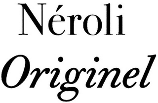 NÉROLI ORIGINEL logo