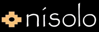 NÍSOLO logo