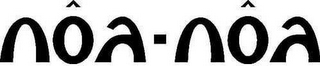 NÔA-NÔA logo