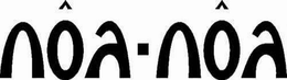 NÔA-NÔA logo