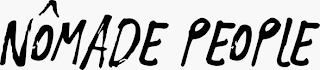 NÔMADE PEOPLE logo