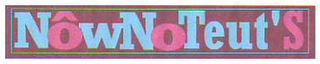 NÔWNOTEUT'S logo