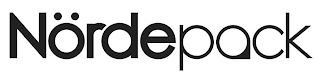 NÖRDEPACK logo