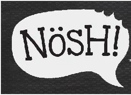 NÖSH! logo