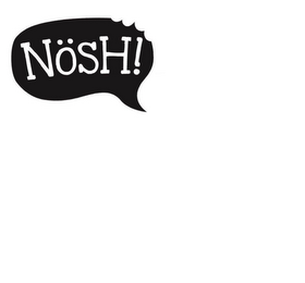 NÖSH! logo