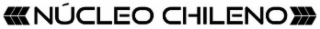 NÚCLEO CHILENO logo