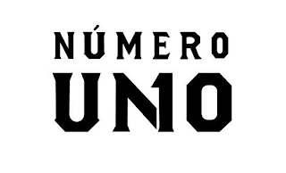 NÚMERO UNO 1
