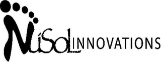NÚSOL INNOVATIONS logo