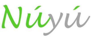 NÚYÚ logo