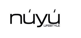 NÚYÚ LIFESTYLE logo