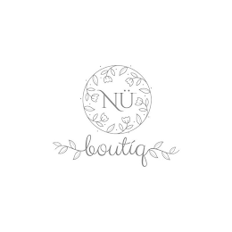 NÜ BOUTÍQ logo