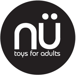 NÜ TOYS FOR ADULTS logo